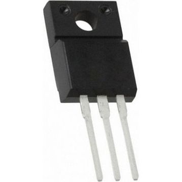 OEM 2SA 1658 TO-220F Transistör