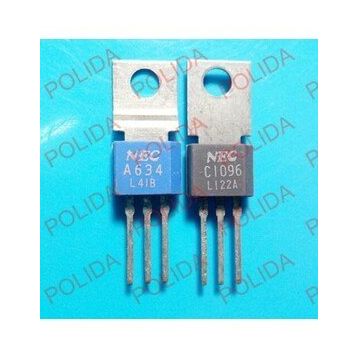 OEM 2SA 634 TO-202 Transistör