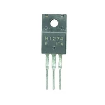 OEM 2SB 1274 TO-220F Transistör