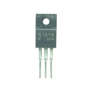 OEM 2SB 1274 TO-220F Transistör