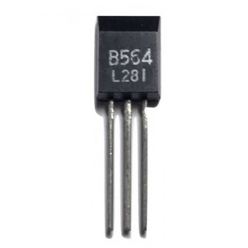 OEM 2SB 564 SOT-33 Transistör