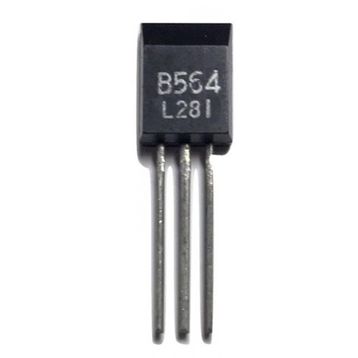 OEM 2SB 564 SOT-33 Transistör