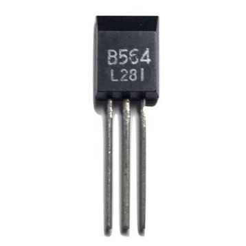 OEM 2SB 564 SOT-33 Transistör