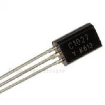 OEM 2SC 1027 Entegre Devre