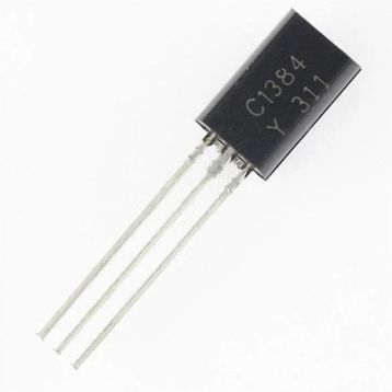 OEM 2SC 1384 TO-92L Transistor