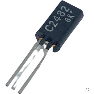 OEM 2SC 2482 TO-92L Transistor