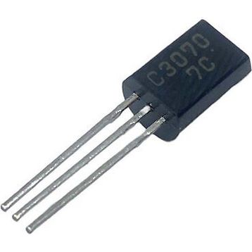 OEM 2SC 3070 TO-92L Transistor
