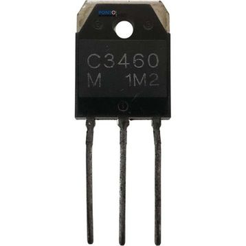 OEM 2SC 3460 TO-3P Transıstor