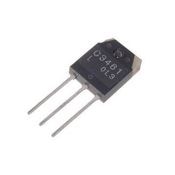 OEM 2SC 3461 TO-3P Transistör