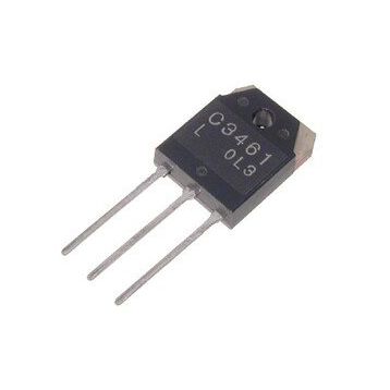 OEM 2SC 3461 TO-3P Transistör