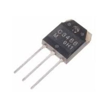 OEM 2SC 3466 TO-3P Transistör
