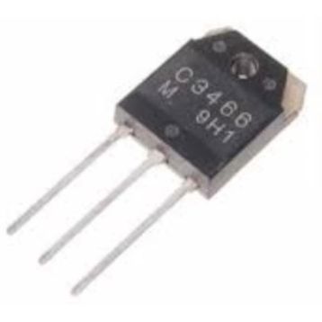 OEM 2SC 3466 TO-3P Transistör