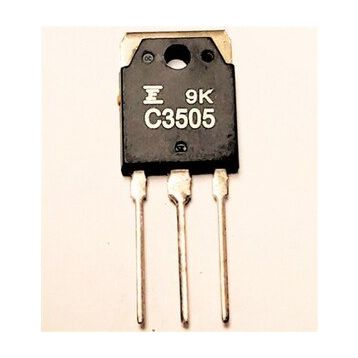 OEM 2SC 3505 TO-3P Transistör