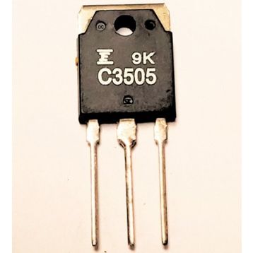 OEM 2SC 3505 TO-3P Transistör
