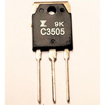 OEM 2SC 3505 TO-3P Transistör