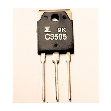OEM 2SC 3505 TO-3P Transistör