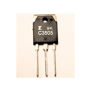 OEM 2SC 3505 TO-3P Transistör