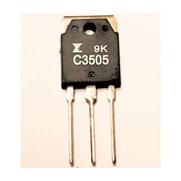 OEM 2SC 3505 TO-3P Transistör