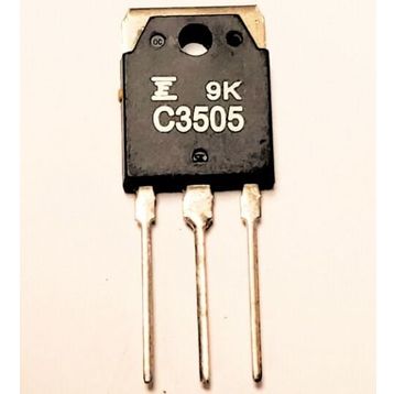 OEM 2SC 3505 TO-3P Transistör