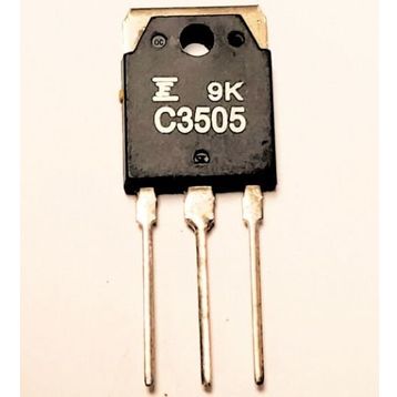 OEM 2SC 3505 TO-3P Transistör