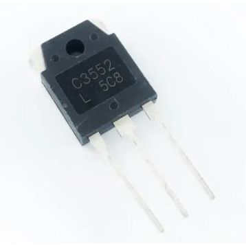 OEM 2SC 3552 TO-3P Transistör