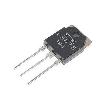 OEM 2SC 3678 TO-3P Transistör