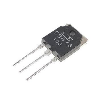 OEM 2SC 3678 TO-3P Transistör