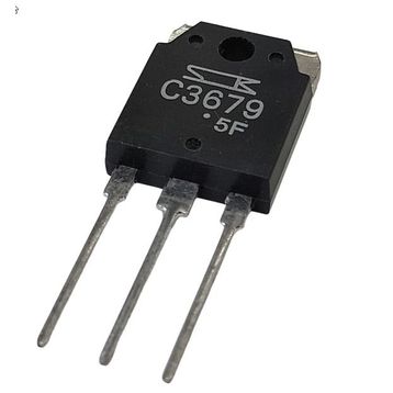 OEM 2SC 3679 TO-3P Transistör