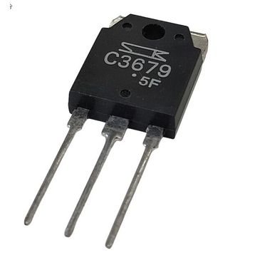 OEM 2SC 3679 TO-3P Transistör