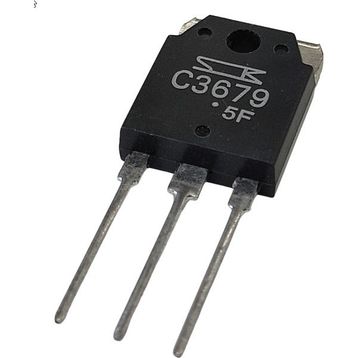OEM 2SC 3679 TO-3P Transistör