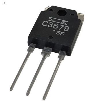 OEM 2SC 3679 TO-3P Transistör
