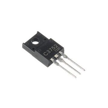 OEM 2SC 3752 TO-220F Transistör