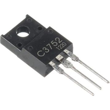 OEM 2SC 3752 TO-220F Transistör