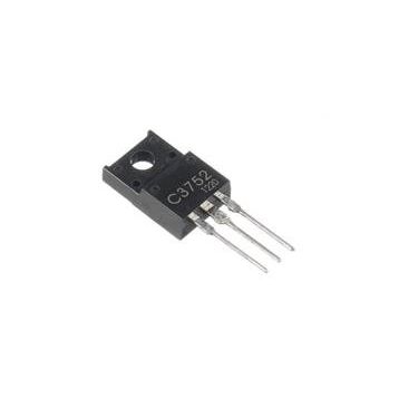 OEM 2SC 3752 TO-220F Transistör