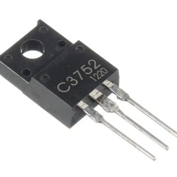 OEM 2SC 3752 TO-220F Transistör