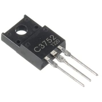 OEM 2SC 3752 TO-220F Transistör