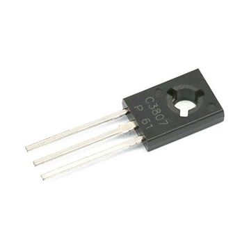 OEM 2SC 3807 TO-126 Transistör