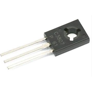 OEM 2SC 3807 TO-126 Transistör