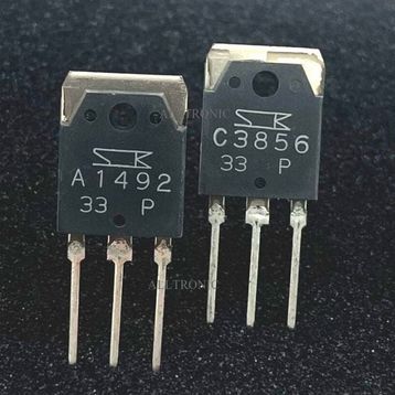 OEM 2SC 3856 Entegre Devre