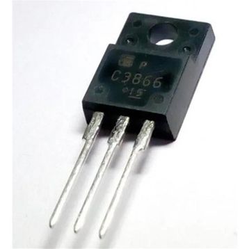 OEM 2SC 3866 TO-220F Transistör