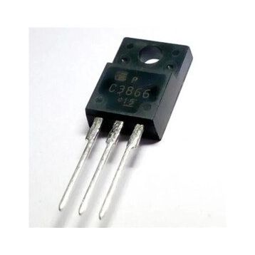 OEM 2SC 3866 TO-220F Transistör
