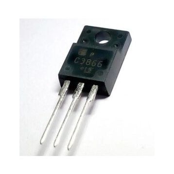 OEM 2SC 3866 TO-220F Transistör