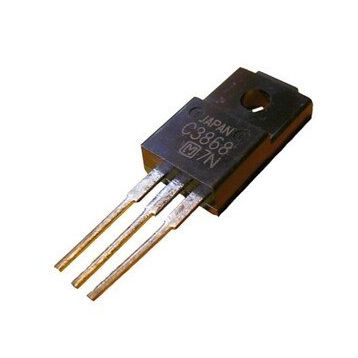 OEM 2SC 3868 TO-220FA Transistör