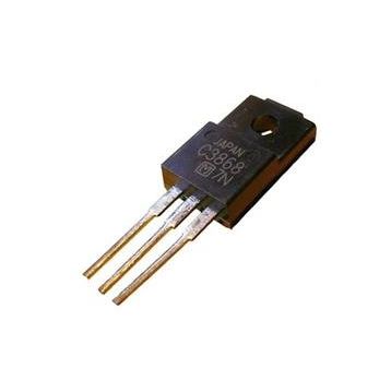OEM 2SC 3868 TO-220FA Transistör