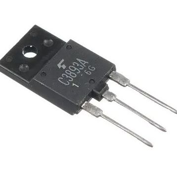 OEM 2SC 3893 TO-3PF Transistör