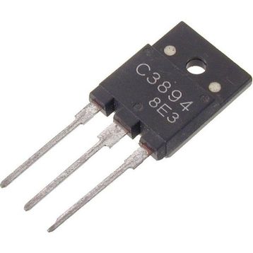 OEM 2SC 3894 TO-3PF Transistör