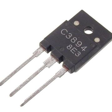 OEM 2SC 3894 TO-3PF Transistör