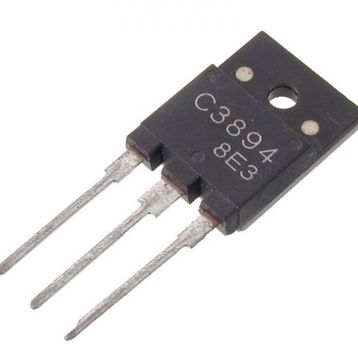 OEM 2SC 3894 TO-3PF Transistör