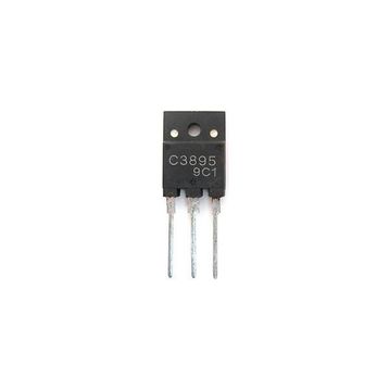 OEM 2SC 3895 TO-3PF Transistör