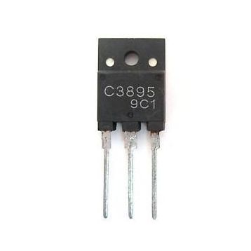OEM 2SC 3895 TO-3PF Transistör